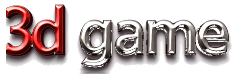 33d game logo